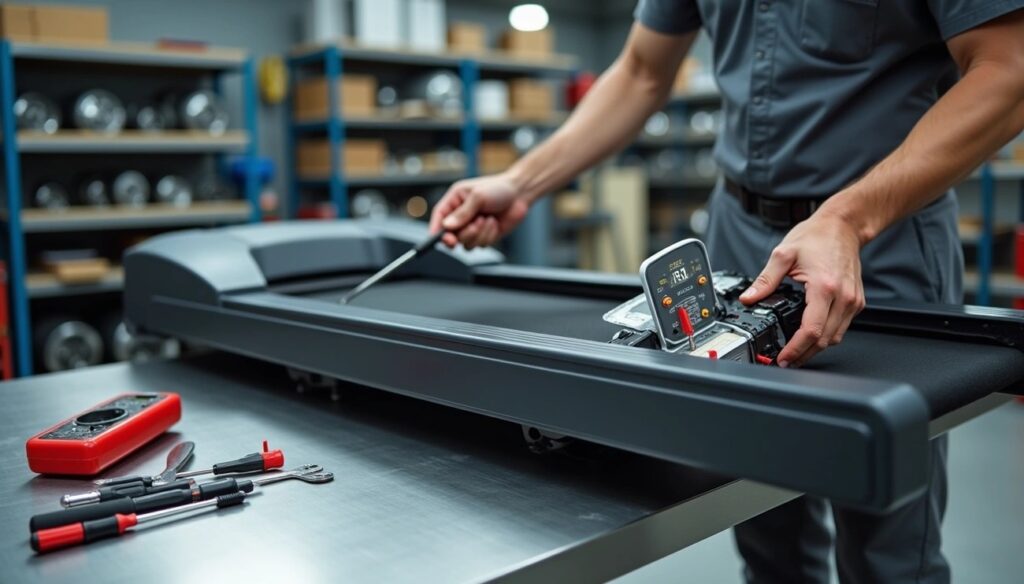 Treadmill Repair in Annapolis, MD