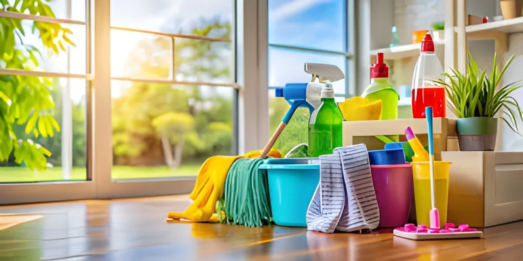 Home Cleaning Services in Annapolis, MD