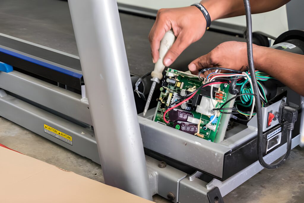 Gym Equipment Repair in Annapolis, MD