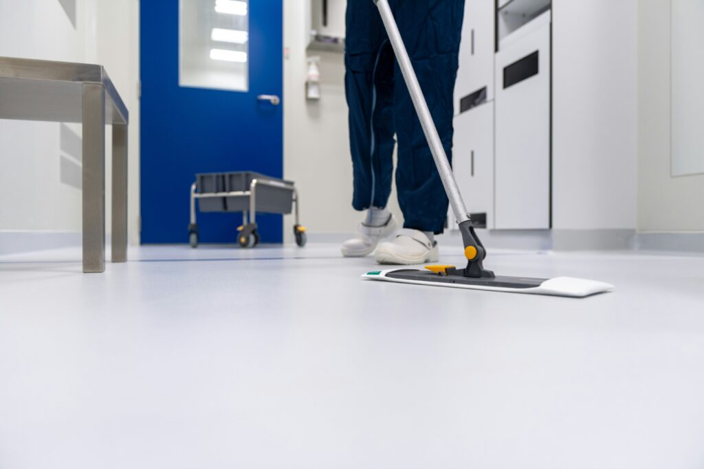 Office Cleaning in Annapolis, MD